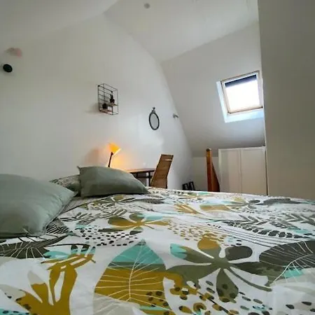 Petite Maison Indépendante à 7mn De La Appartamento Douvres-la-Délivrande