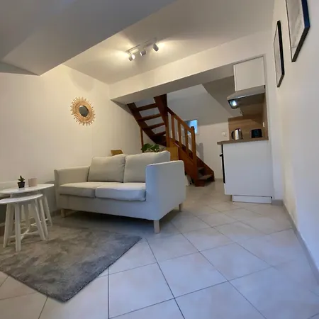 Petite Maison Independante A 7mn De La Douvres-la-Delivrande