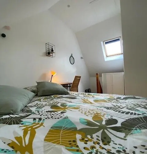 Petite Maison Independante A 7mn De La Apartment Douvres-la-Delivrande