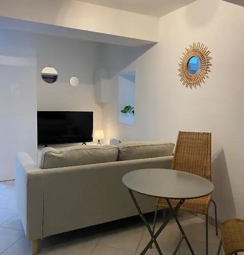 Petite Maison Independante A 7mn De La Apartment *